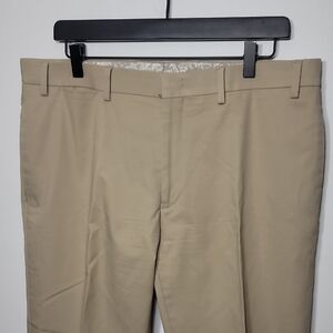 Lauren Ralph Lauren Black Label Slim Fit Khaki Chino Tan Trousers Pants